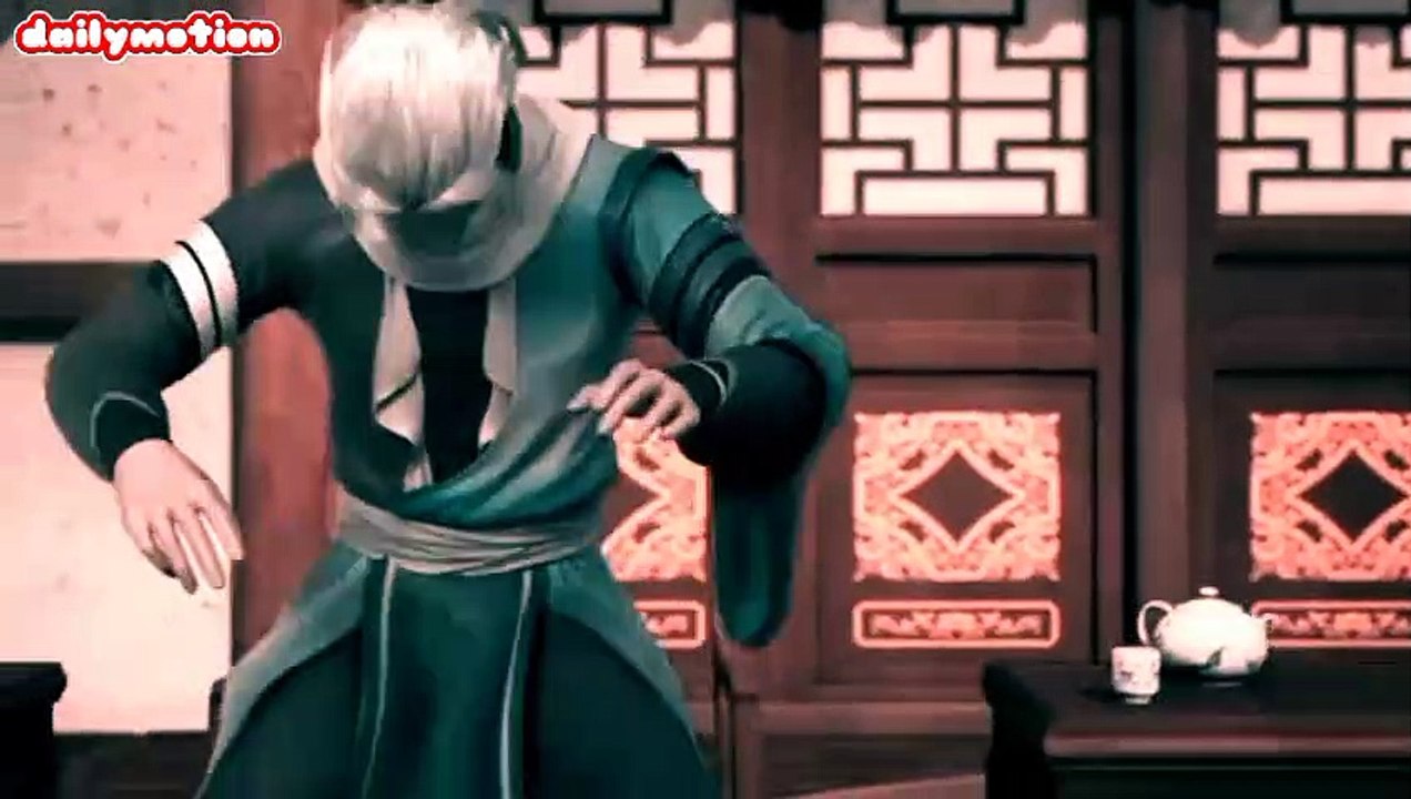 Zhu Tian Ji || Segel Pelahap Langit