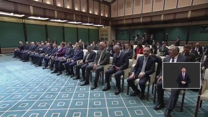 Erdoğan: "Asgari Ücretin Yeniden Değerlendirilmesini İstedim…Bu Çalışmayı Bu Hafta Sonuna Varmadan Bitirecekler"