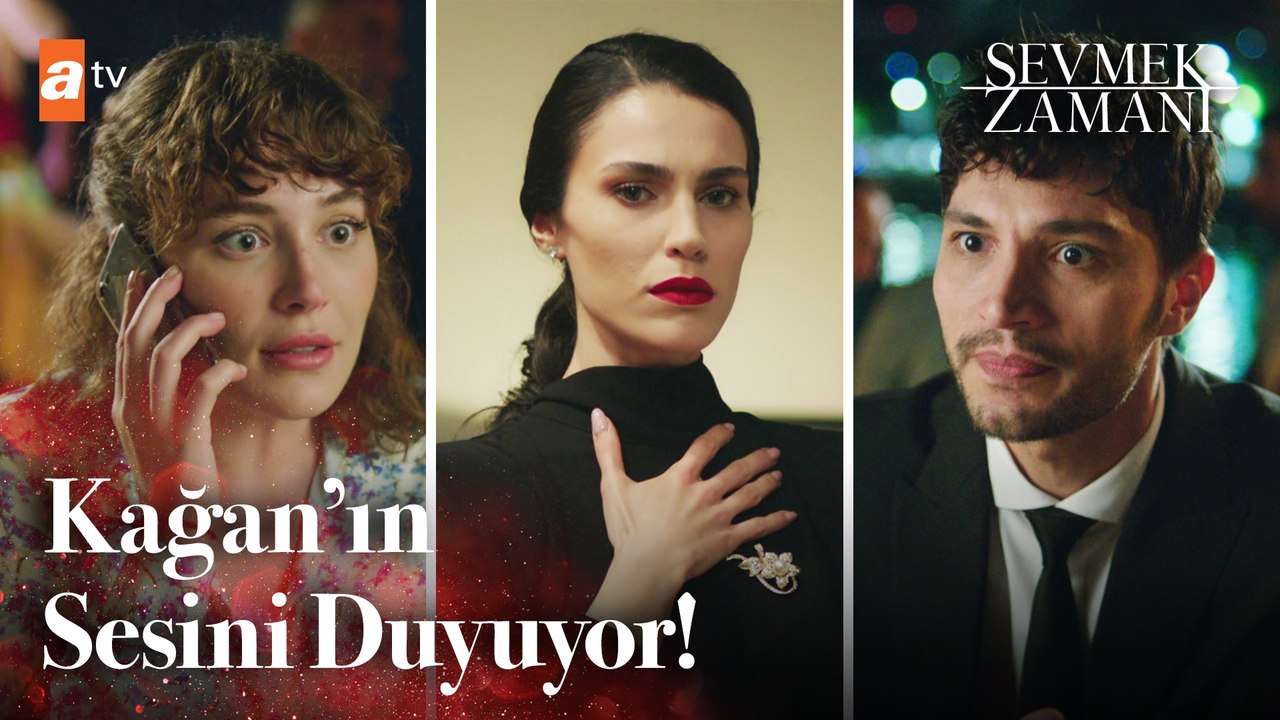 Firuze'nin İş Teklifi Heyecanı - Sevmek Zamanı 2. Bölüm.mp4