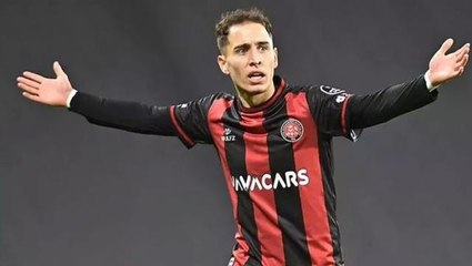 İki kulüp arasında anlaşma sağlandı! Emre Mor, Fenerbahçe'de