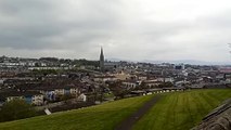 View from Derry Walls