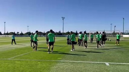 Sporting Pre-Season Highlights ⚽