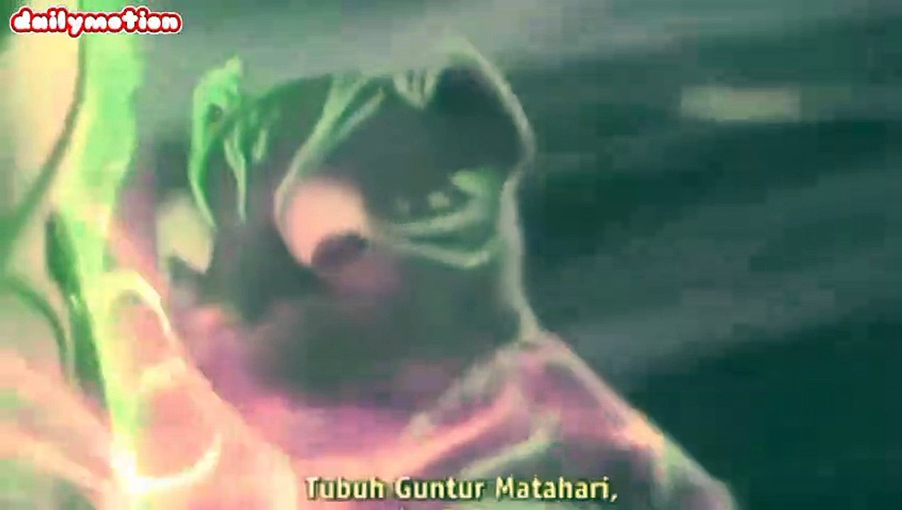 Lin Dung || Tubuh Guntur Giok Sekte Kuno