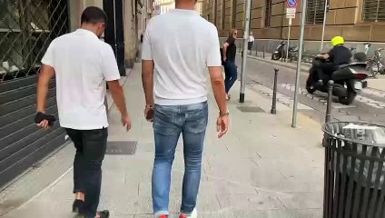 Riso, ag. Sensi, a Milano per incontrare Galliani