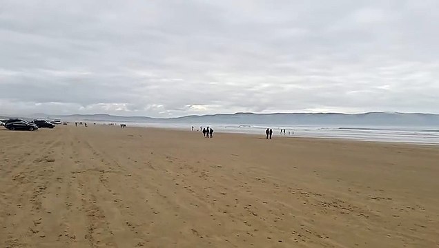 Beone beach, Derry, Ireland
