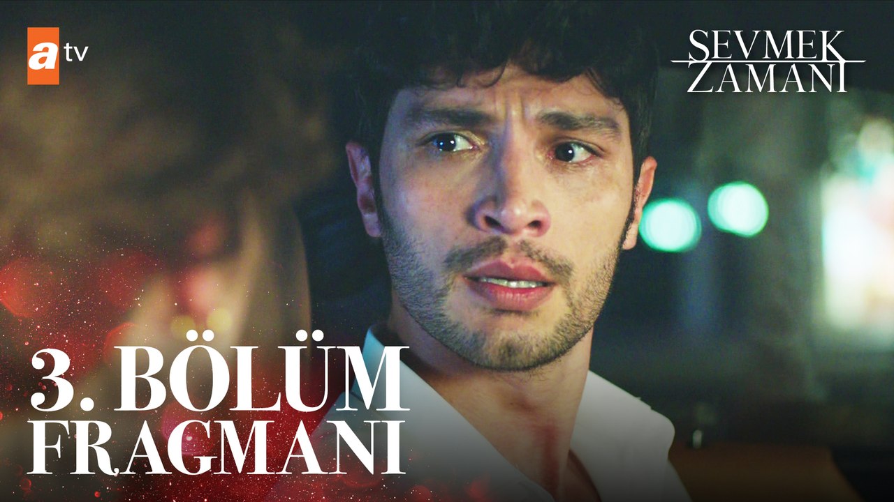 Sevmek Zamanı 3. Bölüm Fragmanı | ''Evli bir adamın metresisin!''