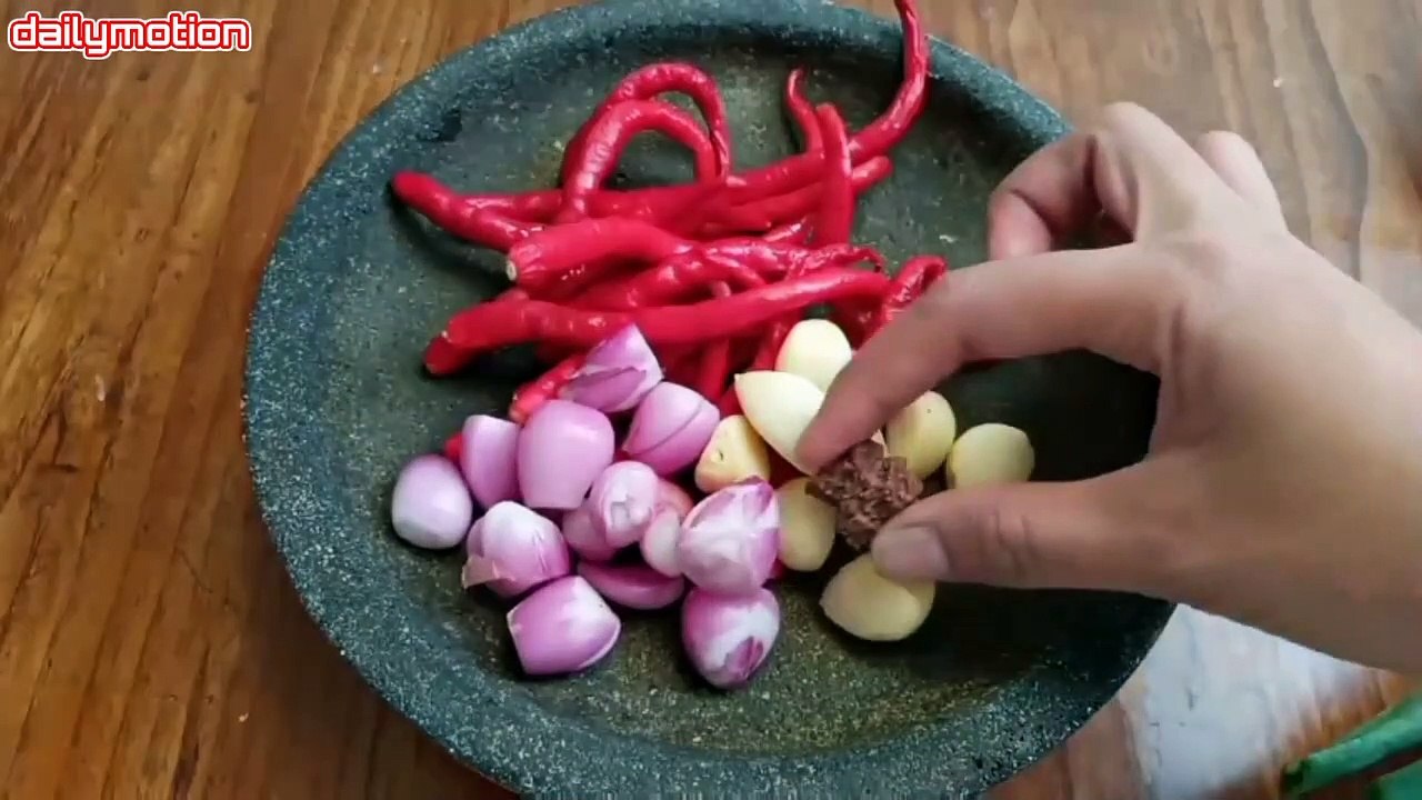 Don't fry the squid, it's better cooked
