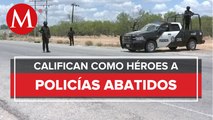Autoridades realizan reunión de seguridad en Monterrey