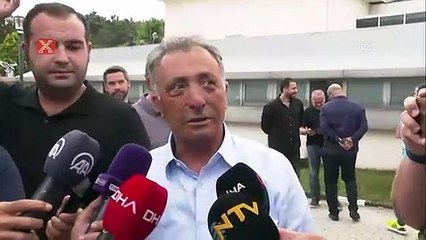 Ahmet Nur Çebi'den Weghorst açıklaması