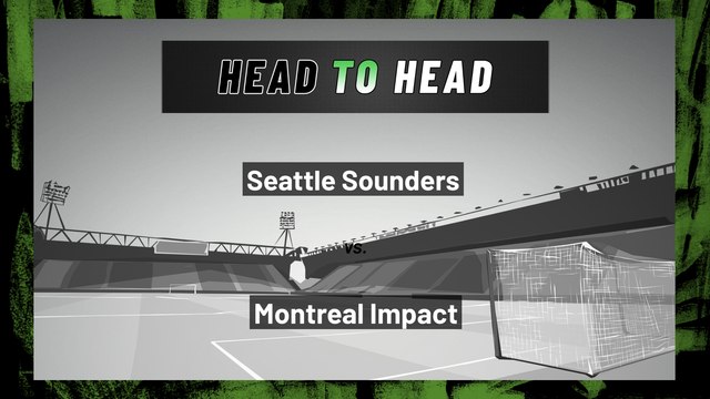 Seattle Sounders vs Montreal Impact: Both Teams To Score, June 29, 2022