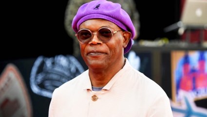 Samuel L. Jackson Calls Out “Uncle Clarence” Thomas After Roe v. Wade Ruling | THR News