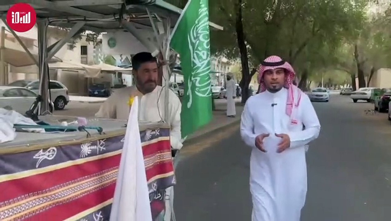 الرحالة العراقي الذي قدِم من بريطانيا إلى مكة مشيًا يكشف لـ"سبق" كواليس رحلته