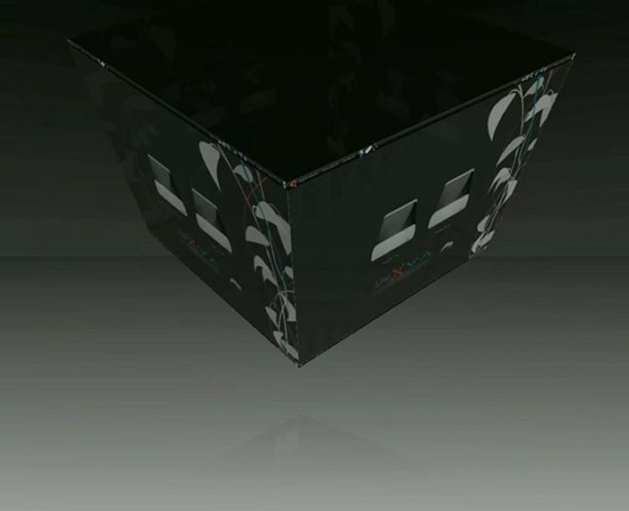 Test rapide de Compiz-Fusion