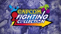 Capcom Fighting Collection - Trailer de lanzamiento