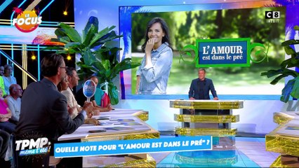 Les chroniqueurs notent "L'amour est dans le pré"