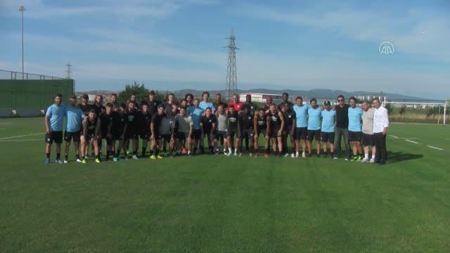 BALIKESİR - Bandırmaspor yeni sezon hazırlıklarına başladı