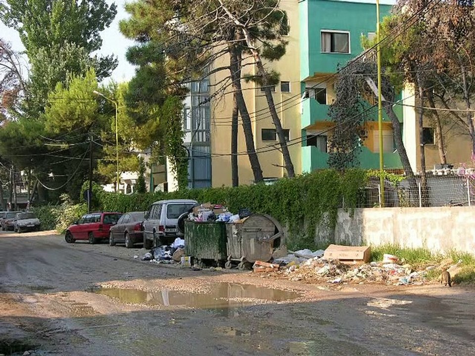 Albanie (Kavaje)