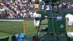 Wimbledon : Première victoire sur gazon pour Sinner face à Wawrinka