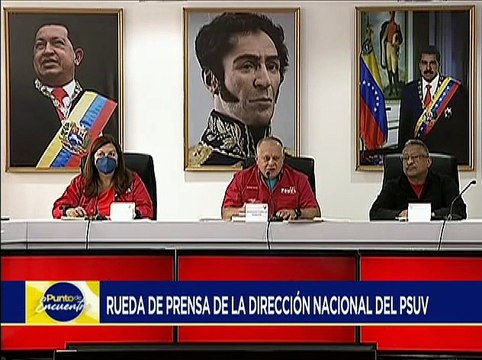 Estructura del PSUV se incorpora a las Brigadas Comunitarias Militares para la Educación y Salud