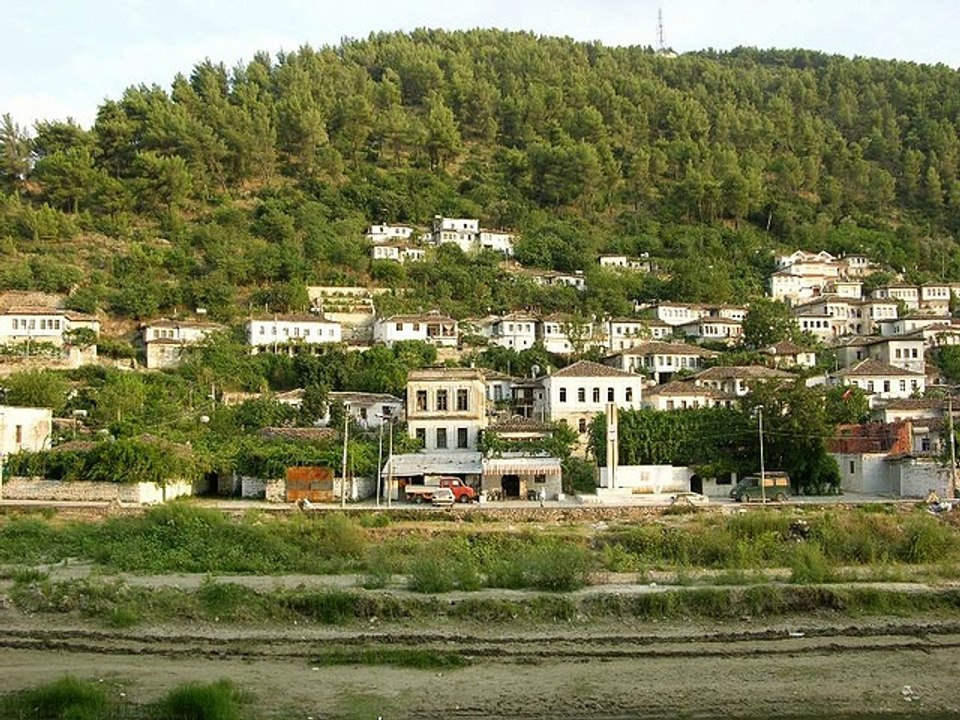 Albanie (Berat)
