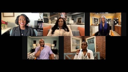 The Ms. Pat Show - Variety Streaming Room
