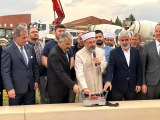 Eskişehir Teknik Üniversitesi'nde 16 milyon liralık caminin temeli atıldı