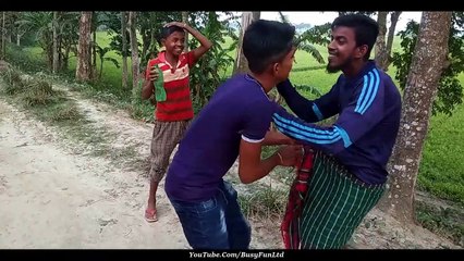 Very Funny Video - Comedy Video 2019    Episode 12   #BusyFunLtd