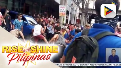 6 tauhan ng MMDA, binugbog ng mga lalaki sa Pasay; Pambubugbog, nangyari sa gitna ng clearing operation