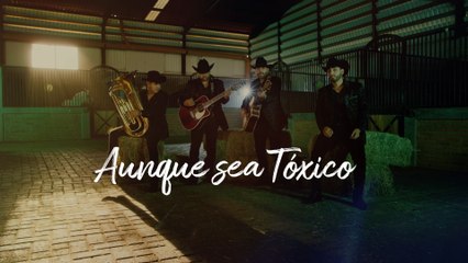 Los De La Noria - Aunque Sea Tóxico (LETRA)