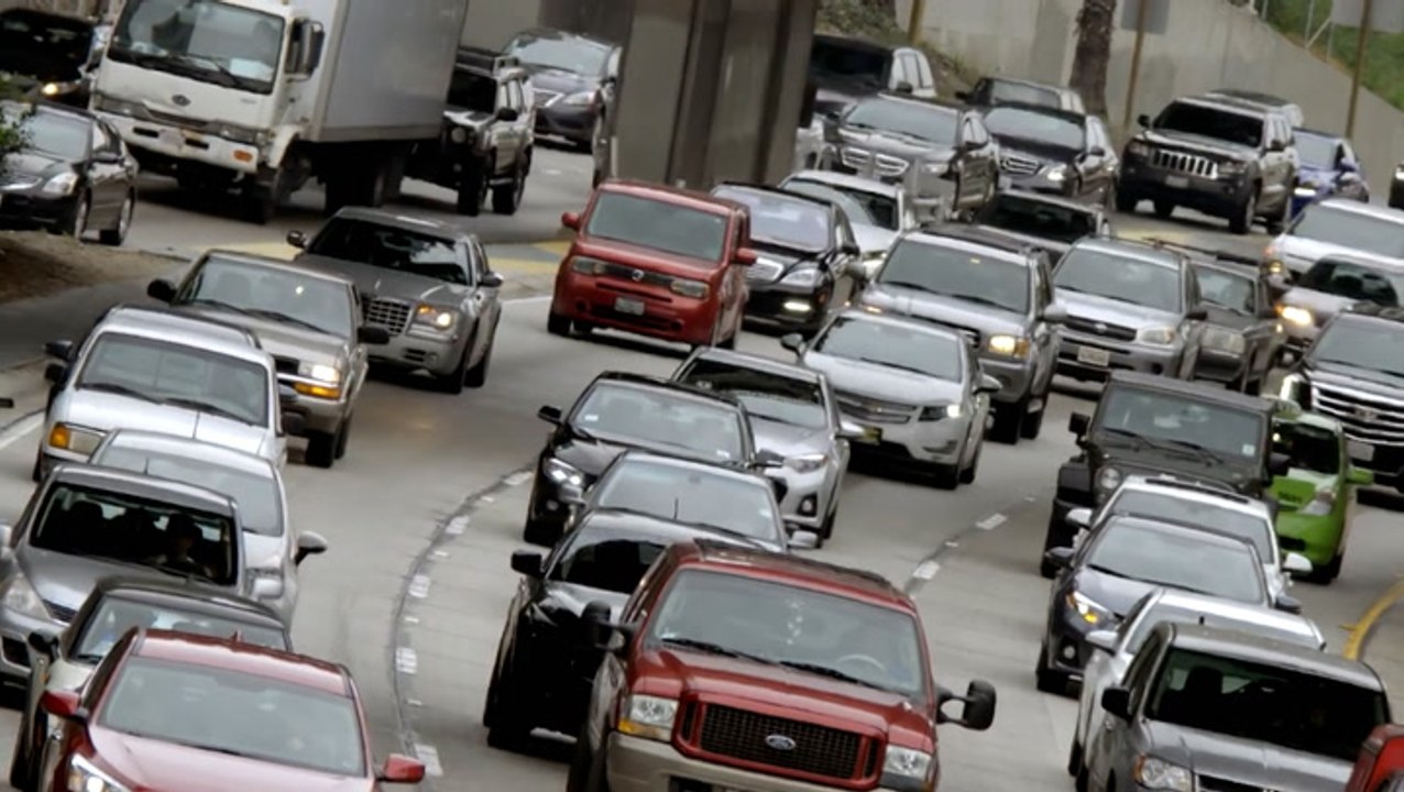 Record number of cars expected to hit the road for Fourth of July travel