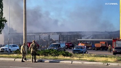 Кременчуг: десятки пропавших без вести