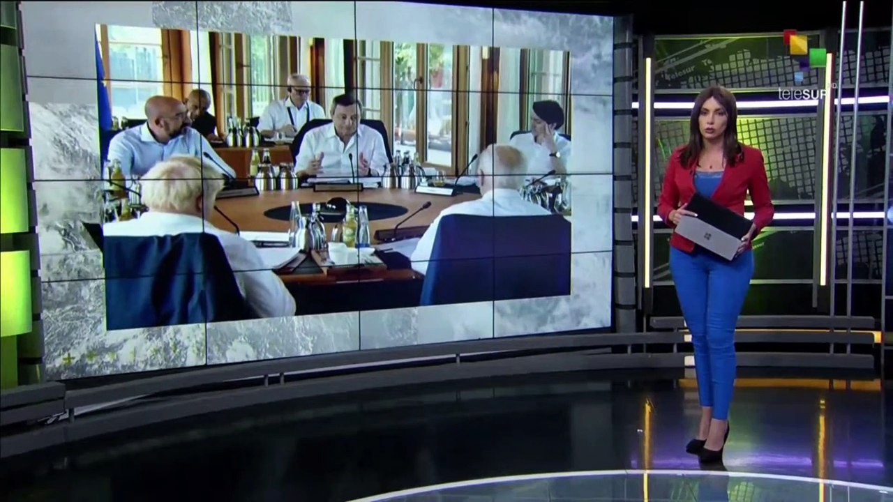 Temas del Día 27-06: Transportistas peruanos mantienen paro por aumento de precios de combustibles