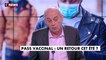 Arnaud Benedetti : : «Il ne faut pas accepter que des mesures exceptionnelles s’imposent»
