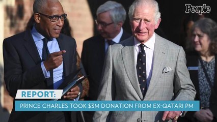 Prince Charles Accepted Bags Full of $3 Million in Cash as Charity Donation from Qatari Politician: Report