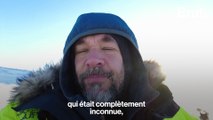 Groenland : Nicolas Dubreuil témoigne du recul des glaciers