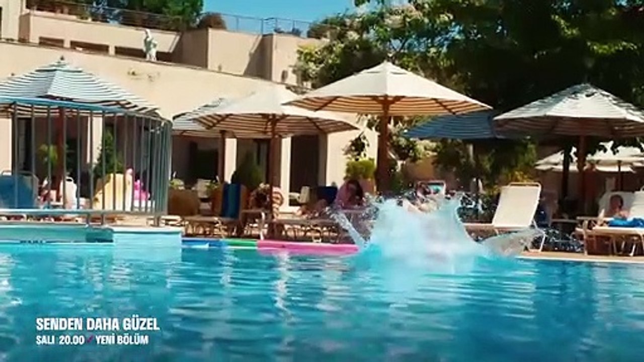 Senden Daha Güzel 4.Bölüm Fragmani