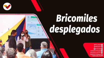 Tras la Noticia | Bricomiles rehabilitan centros educativos en todo el país