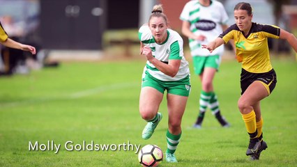 Molly Goldsworthy's team-mates - June 28, 2022 - The Border Mail