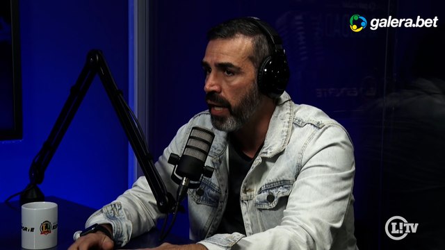 Alexandre Oliveira fala como nasceu a sua paixão pelo vôlei e sua trajetória no esporte