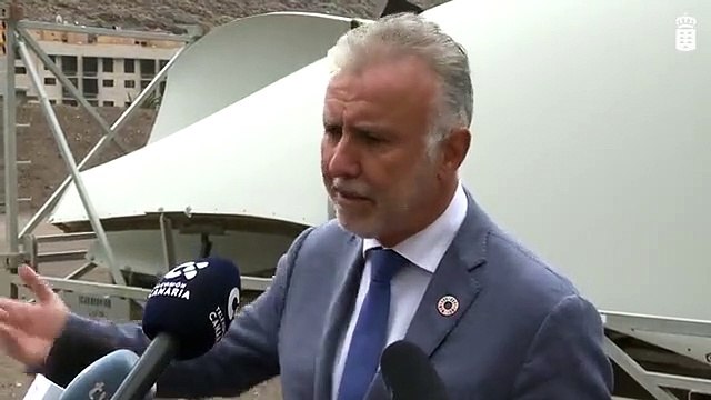 Torres agradece a Julio Pérez y a José Miguel Ruano su participación en la reunión preparatoria para la delimitación de espacios marinos.