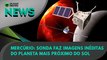 Ao Vivo | Mercúrio: sonda faz imagens inéditas do planeta mais próximo do Sol | 27/06/2022 | #OlharDigital