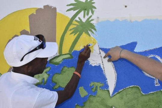 2022 Arkas Dünya Optimist Şampiyonası'nda son kontroller yapıldı