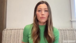 Jessica Biel on Female Support and What She Would Ask Candy if She Met Her