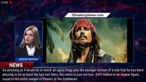 No, Johnny Depp Is Not Returning To 'Pirates Of The Caribbean' - 1breakingnews.com