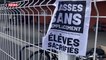 Bordeaux : les profs manquent à l'appel