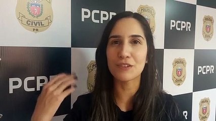 Fernanda Bertoco assume o comando da Delegacia da Mulher de Umuarama