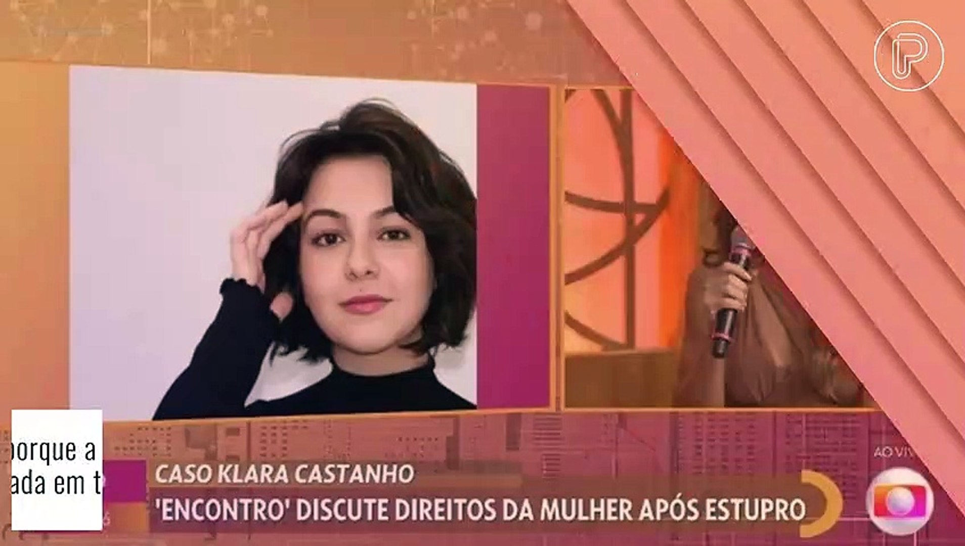 Juliana Paes manifesta apoio à Klara Castanho e revela momento íntimo vazado: 'Vida esmiuçada&#