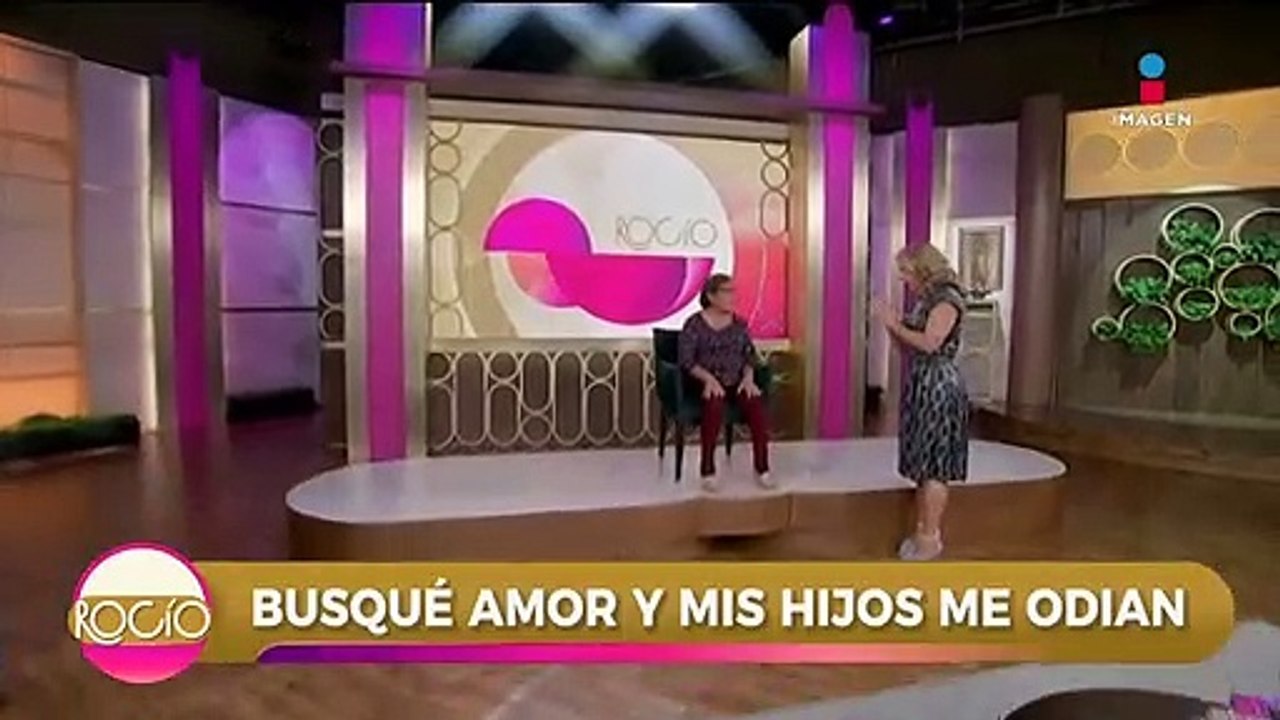 'Mis hijas viven a mis costillas'