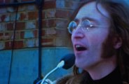 Sir Paul McCartney se 'reúne' con el fallecido John Lennon durante su actuación en Glastonbury