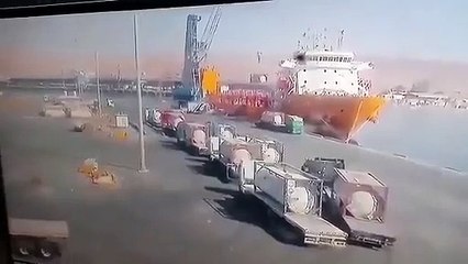 Fuga de gas tóxico en Jordania deja al menos 13 muertos